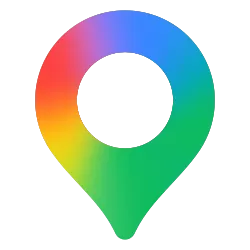 Google Maps logo
