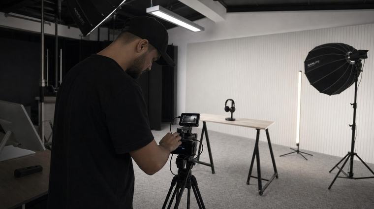 Producție Video — video vertical și UGC