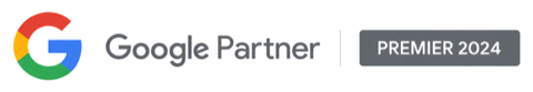 BigConvert, Google Partner Premier 2024